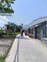 Bán Lô Đất Thổ Cư Hẻm 20 Đặng Văn Truyện, Phường 5, Tp Tân An, Long An, Diện Tích: 5 X 30M