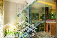 Mặt Tiền Đường Vân Đồn - Nha Trang, Toà Nhà 7 Tầng Có Hầm, Thang Máy Kèm Nội Thất Cao Cấp