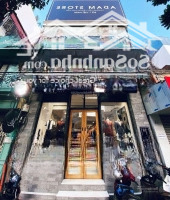 Cho Thuê Nhà 5T Mặt Phố Tại Đường Tôn Thất Thuyết, Dịch Vọng Hậu, Cầu Giấy, Có Thang Máy.