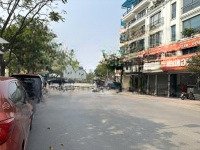 Bán Nhà Mặt Phố Lâm Hạ, Long Biên, Hà Nội, 32,8 Tỷ,Diện Tích115M2, View Công Viên, Đầu Tư, Kinh Doanh