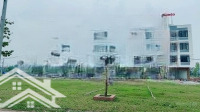 Bán Đất 65M2 Khu Đấu Giá Đồng Cống Tại Thị Trấn Tây Đằng, View Vườn Hoa, Giá Rẻ Đẹp Nhất Khu