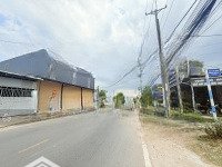 Mặt Tiền Đường Hùng Vương-Long Thọ- Diện Tích: 1514M2 - Tc 135M2 - Giá Bán 25Ty Kinh Doanh Nhộn Nhịp- Sổ Riêng