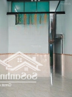 Bán Nhà Riêng Gần Chợ Lê Thị Ngay, Vĩnh Lộc A, Bình Chánh, 1,59 Tỷ, 56 M2 Shcc
