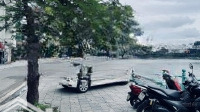 Bán Đất Mặt Hồ - Diện Tích 176M - Mặt Tiền 9,5M- Mặt Phố Quảng An - Tây Hồ