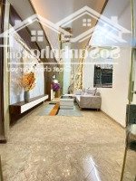Bán Nhà P. Vĩnh Hưngdiện Tích30M2X5Tmặt Tiền4,3M Cách Ôtô Tránh 20M Ngõ Rộng Thoáng, Nhà Xây Mới. Giá: 5.5Tỷ