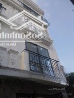 Bán Nhà P. Vĩnh Hưngdiện Tích30M2X5Tmặt Tiền4,3M Cách Ôtô Tránh 20M Ngõ Rộng Thoáng, Nhà Xây Mới. Giá: 5.5Tỷ