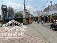 Bán Nhà 2 Mặt Tiền Hà Huy Giáp Quận 12.
