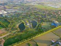 Cần Bán Gấp Căn Biệt Thự 200M,Đã Có Nhà Xây Thô. 18,8 Tỷ,Đỉnh Đồi,Sát Công Viên