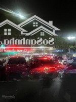 Bán Nhà 4 Tầng Mặt Phố Ngọc Lâm Đoạn Phố Ẩm Thực
