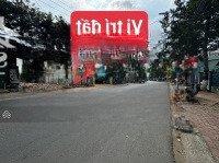 Mặt Tiền Võ Thị Sáu, Ngay Go - Dĩ An Làm Văn Phòng Cty, Khách Sạn Lớn, Hoặc Tách Thửa Đều Oke