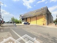 Hai Mặt Tiền Đường Hùng Vương - Long Thọ Có Nhà Xưởng Đang Cho Thuê 60 Triệu/Tháng- Diện Tích: 1011M2 -Tc 95M