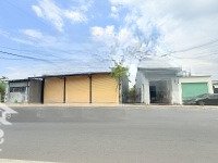 Hai Mặt Tiền Đường Hùng Vương - Long Thọ Có Nhà Xưởng Đang Cho Thuê 60 Triệu/Tháng- Diện Tích: 1011M2 -Tc 95M