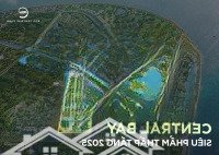 Mở Bán Nhà Phố Central Bay - Khu Đô Thị Eco Central Park Vinh