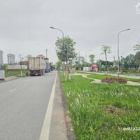 Bán đất mặt đường đôi KDC Bắc Nguyễn Lương Bằng, TP Hải Dương, 76.5m2, mt 4.5m, đường 32m