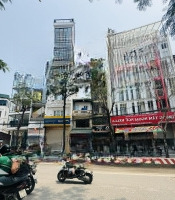 Mp Lạc Long Quân 415M2 -Mặt Tiền7,25 M Nở Hậu, Vỉa Hè 5M- Đường 45 M -160 Tỷ Pháp Lý Chuẩn Sổ Đỏ.