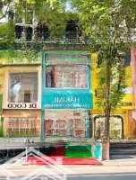 Cho Thuê Tòa Nhà Mới Xây - Phố Hàng Bạc -Trung Tâm Phố Cổ -Phù Hợp Nhiều Loại Hình Kinh Doanh