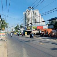 Bán góc 2MT Thoại Ngọc Hầu, DT: 6x40m NH 8m, DTCN: 282 m2, Giá 23,8 tỷ