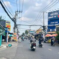 Bán góc 2MT Thoại Ngọc Hầu, DT: 6x40m NH 8m, DTCN: 282 m2, Giá 23,8 tỷ