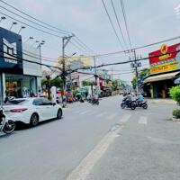 Bán góc 2MT Thoại Ngọc Hầu, DT: 6x40m NH 8m, DTCN: 282 m2, Giá 23,8 tỷ