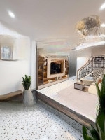 Nhà Đẹp Bình Thạnh Ở Ngay, Full Nội Thất, Hẻm Hoàng Hoa Thám 3M, 44M2, 4 Tầng, Giá Chính Chủ 9.75Tỷ
