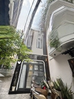 Nhà Đẹp Mới Xây, 2 Tầng, 3 Phòng Ngủ 30M2, Ngang 4.25M, Hẻm 3M, Huỳnh Văn Bánh, Phú Nhuận, Giá Hời 6.7Tỷ