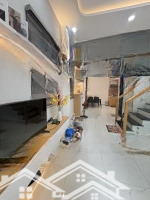 Nhà Đẹp Mới Xây, 2 Tầng, 3 Phòng Ngủ 30M2, Ngang 4.25M, Hẻm 3M, Huỳnh Văn Bánh, Phú Nhuận, Giá Hời 6.7Tỷ