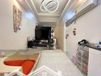 Nhà Quận 1, Hẻm Oto Vf3, Ra Mặt Tiền Thạch Thị Thanh 50M, 42.5M2, 3 Tầng, 3 Phòng Ngủ Giá Chỉ 9.2 Tỷ Tl