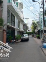 9.9 Tỷ Nhà 4 Tầng Hẻm Xe Hơi 8M Gần Vincom Nguyễn Xí Khu Đồng Bộ Cao Tầng P26 Bình Thạnh