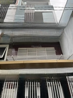 9.9 Tỷ Nhà 4 Tầng Hẻm Xe Hơi 8M Gần Vincom Nguyễn Xí Khu Đồng Bộ Cao Tầng P26 Bình Thạnh