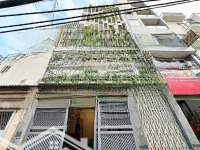 Hot Phú Nhuận, Nhà Mặt Tiền Gần Nguyễn Văn Trỗi, 8 Tầng, 13 Phòng Ngủ Kd Chdv 90 Triệu/Tháng, 6.7X11, 15.5 Tỷ