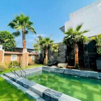 Bán villa gỗ hồ bơi .... Nha trang chỉ 18,5 tỷ