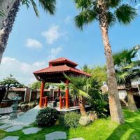 Bán villa gỗ hồ bơi .... Nha trang chỉ 18,5 tỷ