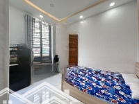 Phòng Cho Thuê Giá Rẻ Có Banconl, Full Nội Thất Ngay Mặt Tiền Lê Đức Thọ