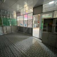 Cho thuê kho xưởng bãi 715m² kho xây dựng 585m² mặt tiền đường Quốc Lộ 91 Lê Hồng Phong, P. Trà An, Q. Bình Thuỷ, TP. Cần Thơ, lộ Container, có sẵn cẩu trục
