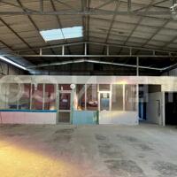 Cho thuê kho xưởng bãi 715m² kho xây dựng 585m² mặt tiền đường Quốc Lộ 91 Lê Hồng Phong, P. Trà An, Q. Bình Thuỷ, TP. Cần Thơ, lộ Container, có sẵn cẩu trục