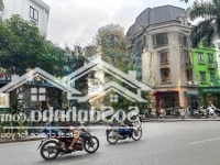 Văn Phú-Hà Đông-Lô Góc-Mặt Phố - Nhà 5 Tầng - Diện Tích 129M2 - Mặt Tiền 30M - Kinh Doanh Đa Ngành