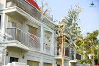 Bán Nhanh Căn Biệt Thự Song Lập Đông Nam 158M2 View Biệt Thự, Giá Bán 10,5 Tỷ Full Thuế Phí Sang Tên