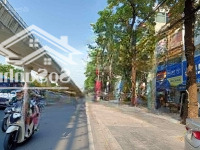 Nhà Mặt Phố Hồ Tùng Mậu - 2 Mặt Đường - 70M Giá Nhỉnh 24 Tỷ 6 Tầng Thang Máy, Dòng Tiền 80 Triệu/Th