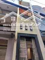 Nhà Bán Trung Tâm Q10 Vị Trí Đắc Địa