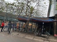 Bán Mảnh Đất 132 M2 Ở Phường Tứ Liên, Quận Tây Hồ, Hà Nội