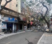 Bán Nhà 3 Tầng 80M2 - Mặt Phố Nghĩa Tân, Cầu Giấy - Mặt Tiền 5M - Giá Bán 37 Tỷ