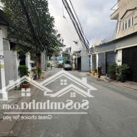 Nhà Mặt Tiền Kinh Doanh Quận 2 Rộng Rãi, Đi Bộ Ra Chợ Cây Xoài. Sẵn Hợp Đồng Cho Thuê