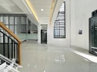 Hẻm Xe Hơi Lô Góc - 4 Tầng - 4 Phòng Ngủ 4 Vệ Sinh- Hoàng Hoa Thám, P5, Bình Thạnh.