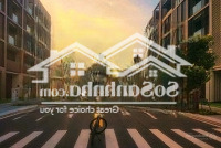 Giá Siêu Rẻ - Mua Trực Tiếp Chủ Đầu Tư - Shophouse Nhà Phố Thương Mại Soho - The Global City