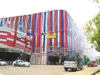 Bán Gấp Khuôn Đất Mặt Tiền Siêu Đẹp Ngay Nhà Ga T3, Big C Trường Chinh, 85M2(5.6X15), Chỉ 15.3Tỷ Tl