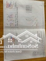 Lô Góc 118M2 Full Thổ Cư, Mặt Tiền 7M Tại Hoà Thạch