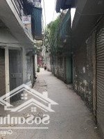 Hoàng Mai - 40M2 X 4T - 6,95 Tỷ - Ngõ Thông Minh Khai