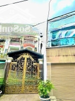 Nhà Ngộp Ch Giảm 550 Triệu. 4 Lầu Đt 72M2Diện Tíchthực 93M2 Đường Rộng 10M. Khu Đông Dân Cư
