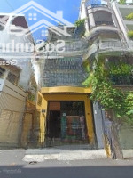 Nhà Hai Mặt Tiền Kinh Doanh Đường Nguyễn Đình Chiểu, P.đakao, Quận 1 - Giá:5Tỷ360/81M2 (4,5X18M)Shr