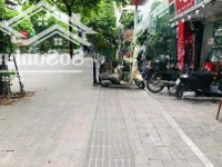 Mặt Phố Trần Phú, Ba Đình 66M2, 5 Tầng, 24.9 Tỷ, Vỉa Hè Rộng 4M, Giá Mặt Phố Rẻ Nhất Quận Ba Đình